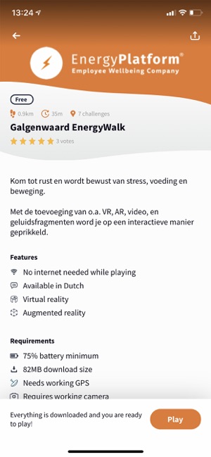 EnergyWalks(圖3)-速報App