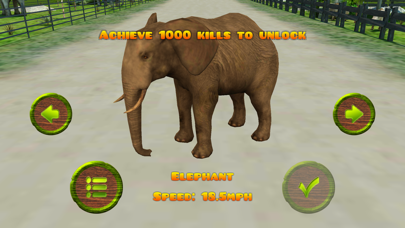 Zoo Escape - 3D Animal Runnerのおすすめ画像3