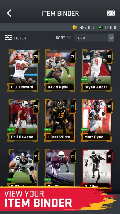 Madden NFL 20 Companion screenshot-3
