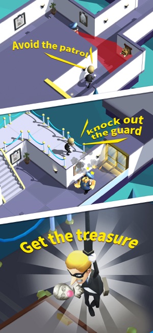 Museum Heist(圖1)-速報App