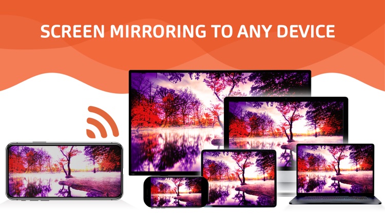 Screen Mirroring -