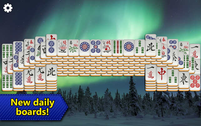 Mahjong Solitaire Epic(圖3)-速報App