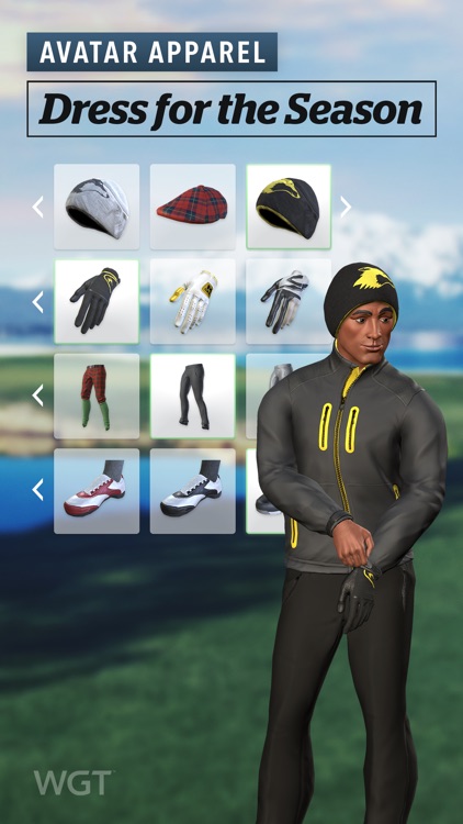WGT Golf screenshot-5
