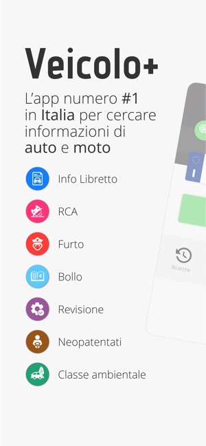 Veicolo+: info targa (no ads)(圖1)-速報App