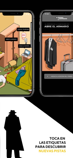 Crímenes Ilustrados(圖3)-速報App