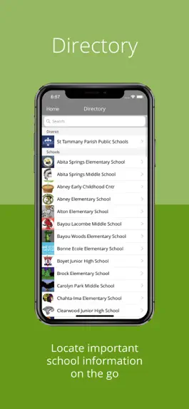 Game screenshot St Tammany Public Schools mod apk