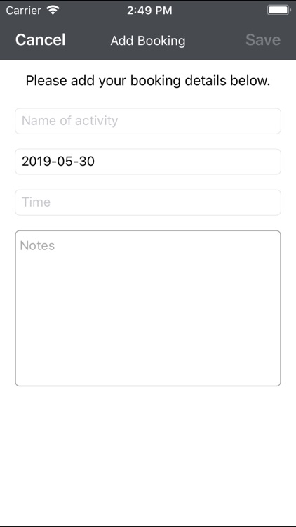 Travelink by American Express screenshot-3