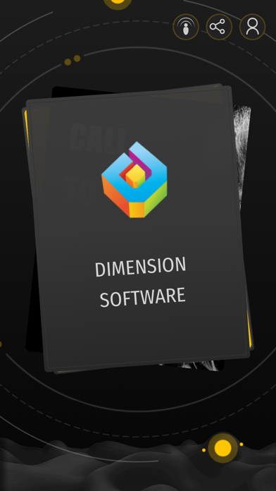 How to cancel & delete Dimension Software from iphone & ipad 1
