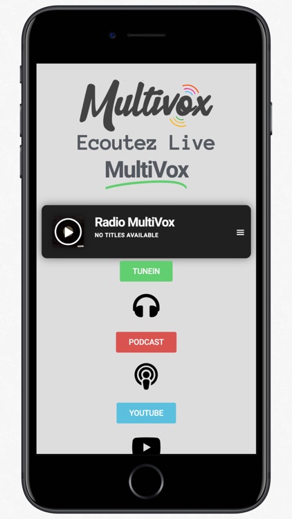 Radio Multivox