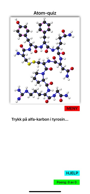 Aminosyrer