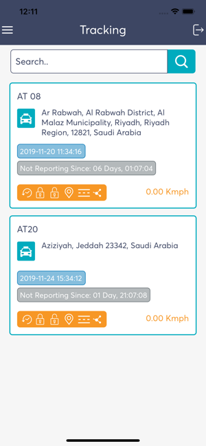 Global Tracking Solutions(圖3)-速報App