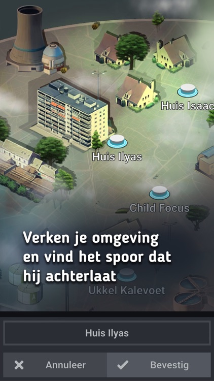 Child Focus: Missing screenshot-3