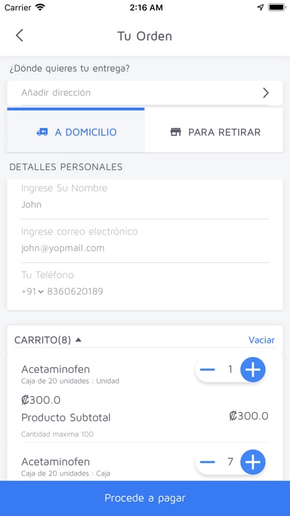 Merkatio screenshot-9