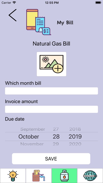 The My Bill screenshot-5