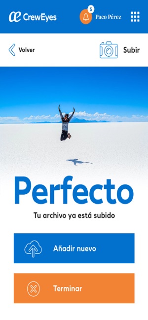 CrewEyes Servicios a bordo(圖4)-速報App