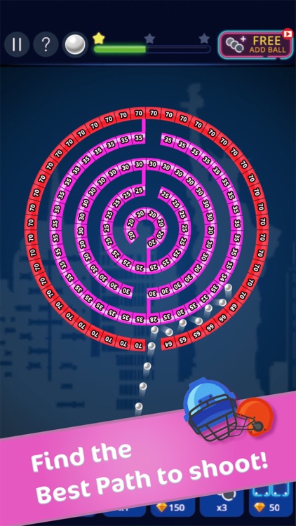 Bricks vs Balls: Brick Breaker screenshot-0