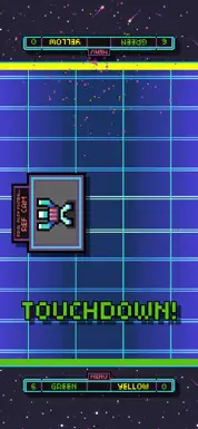 Pixel Push Football - Screenshot 3