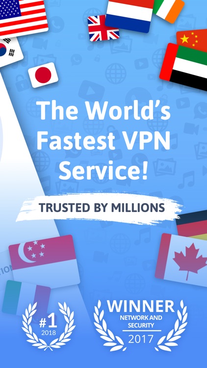 HOTSPOT VPN: Unlimited HotSpot
