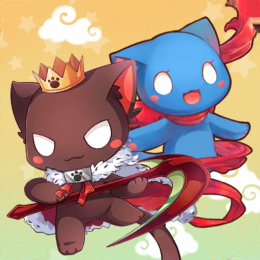 Cats King - Battle Dog Wars iOS App