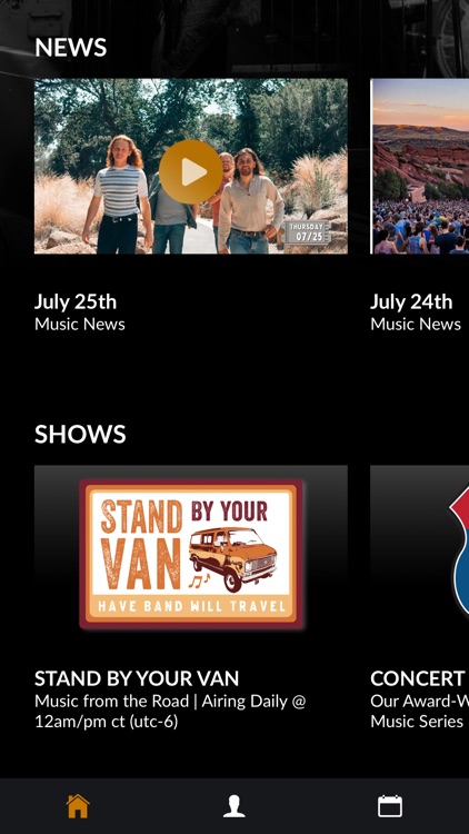 DittyTV - Americana Music TV screenshot-3