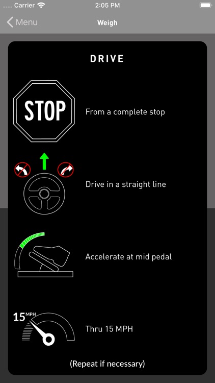 BetterWeigh Towing Scale screenshot-3