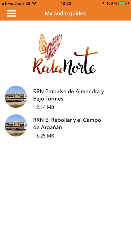 Ruta Raia Norte screenshot-3