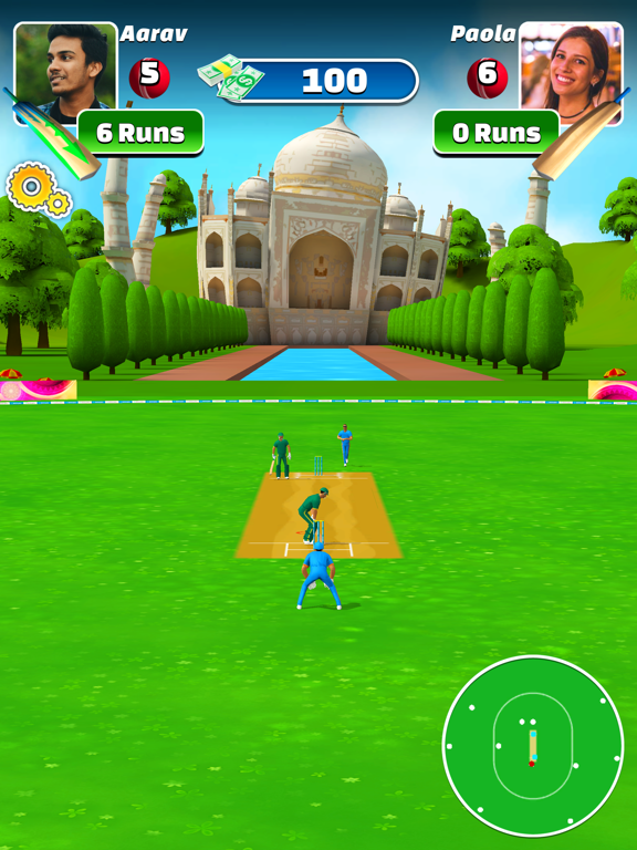 Cricket Clashのおすすめ画像4