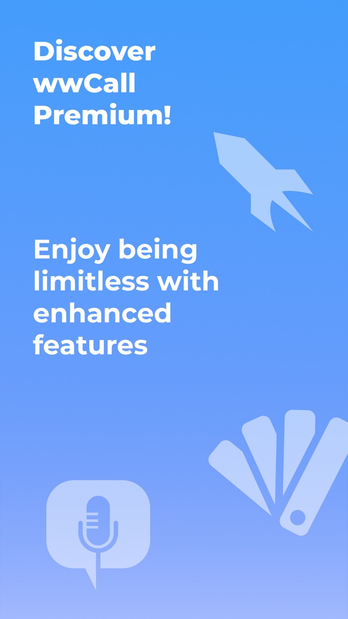 SMS  Flash Call - WWCall