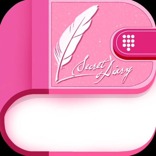 Secret Diary with Lock iOS App