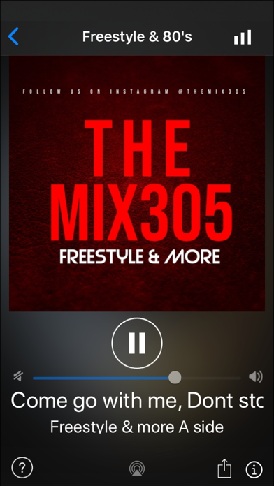 The Mix 305 screenshot 4