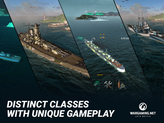 World of Warships Blitz: MMO screenshot