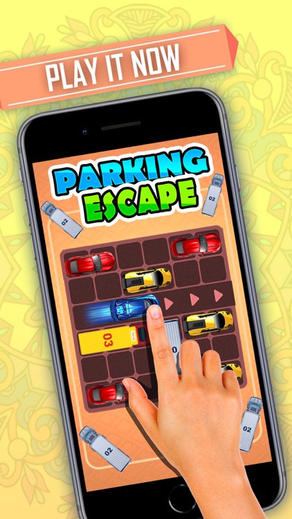 Parking Escape