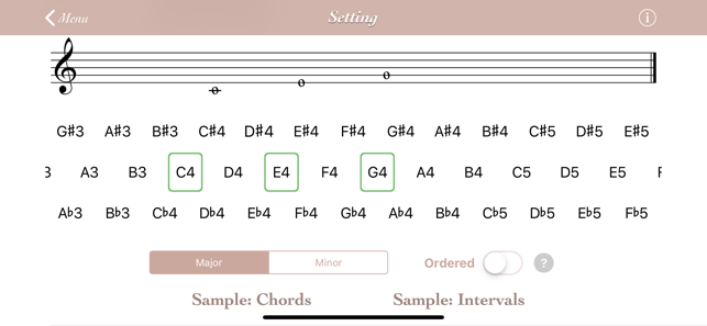 Sight Singing Pro - Full(圖9)-速報App