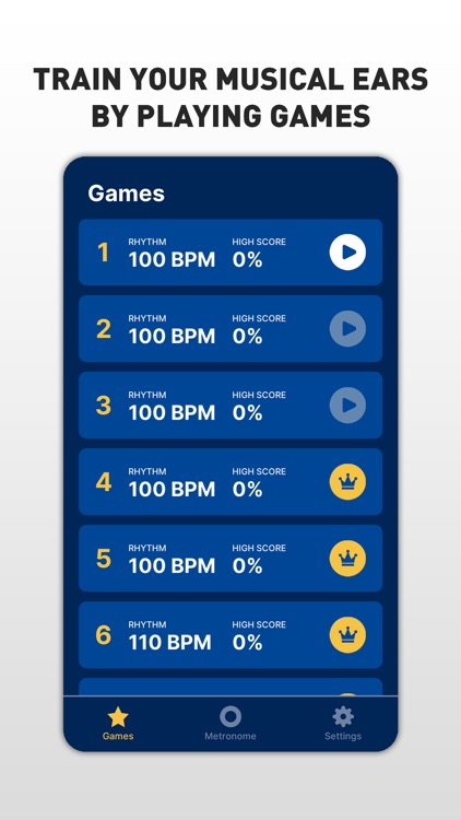 Metronome Max: Beat & Tempo screenshot-4