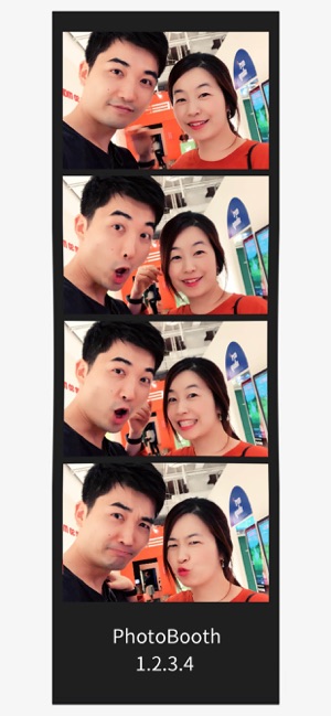 PhotoBooth 1.2.3.4 camera(圖2)-速報App