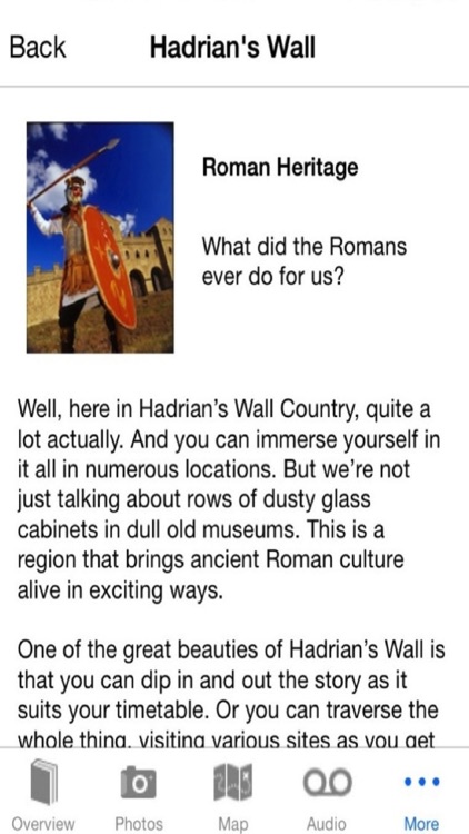 Hadrian's Wall screenshot-4