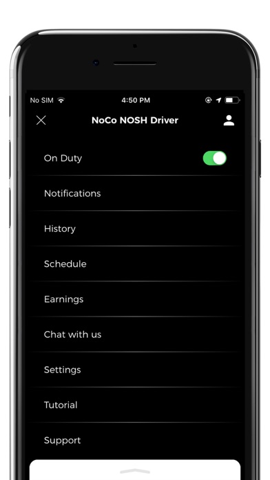 NoCo NOSH Driver screenshot 4