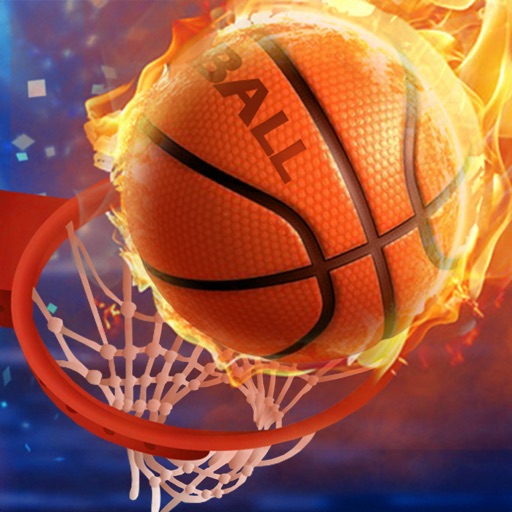 Basketball Battle Shoot icon