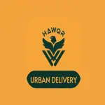 HAWQR DELIVERY App Cancel