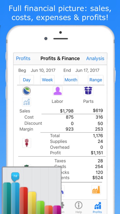 Client Manager Billing & CRM screenshot-5
