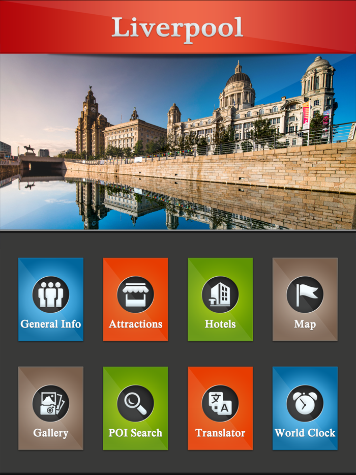 Liverpool Travel Guide