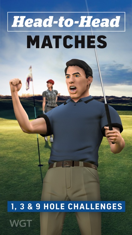 WGT Golf screenshot-2