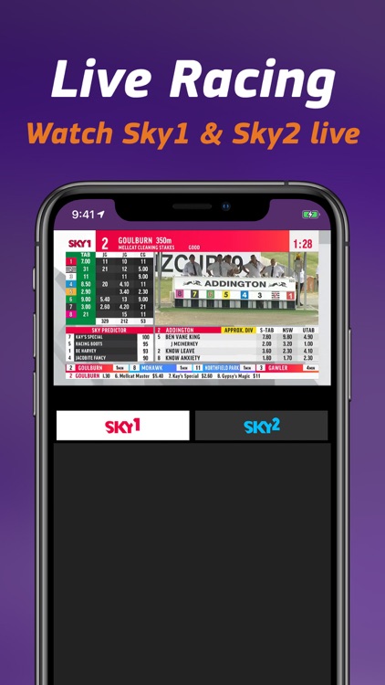 TABtouch - Racing & Sports Bet by Racing and Wagering Western Australia