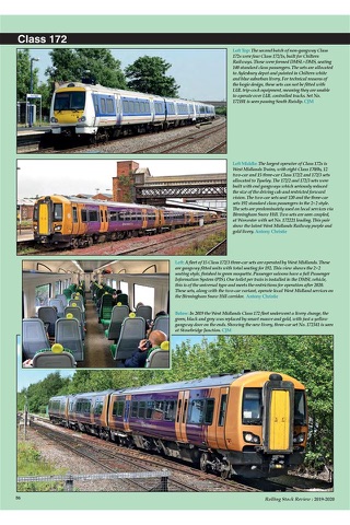 Railways Illustrated Magazine - náhled
