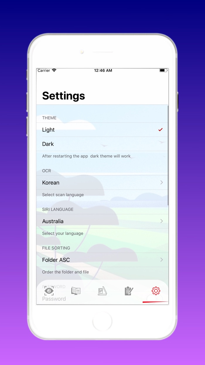 Korean Photo Scanner Pro