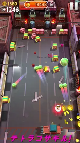 Game screenshot ゾンビパニック mod apk