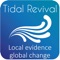 Tidal Revival is the world's first app that rewards people for cleaning plastic from water courses and beaches