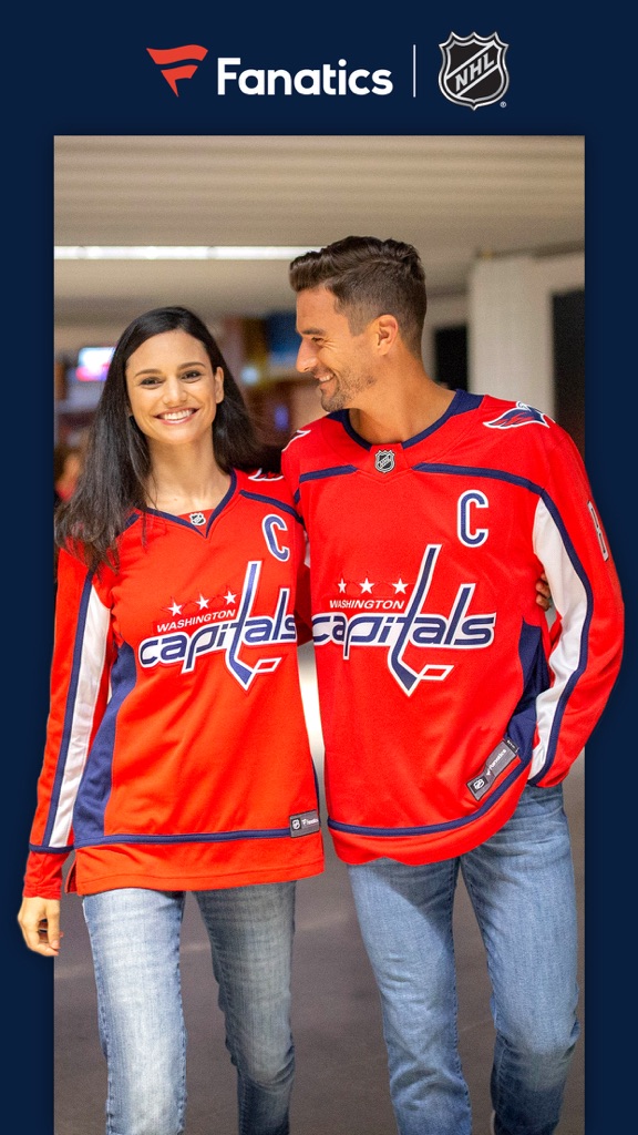 【图】Fanatics NHL Shop(截图1)