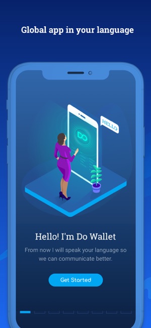 Bitcoin Wallet - DoWallet(圖8)-速報App