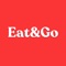 Con Eat & Go solo tienes que escanear un QR y desde ahi el pedido esta en tus manos